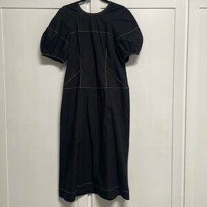 Madewell midi dress
